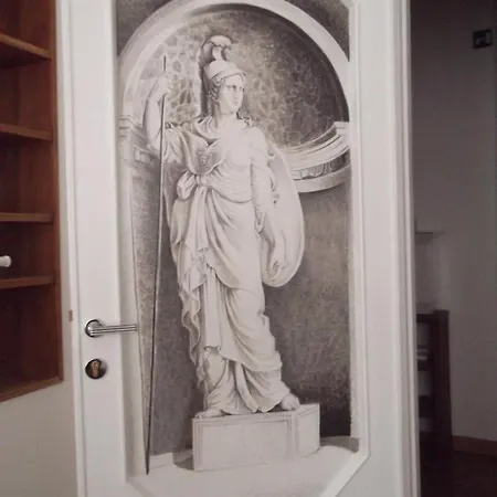 Oda ve Kahvaltı Janus Roma