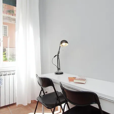 Couette-café Janus Rome